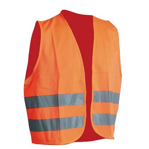 Bezpečnostní vesty reflexní