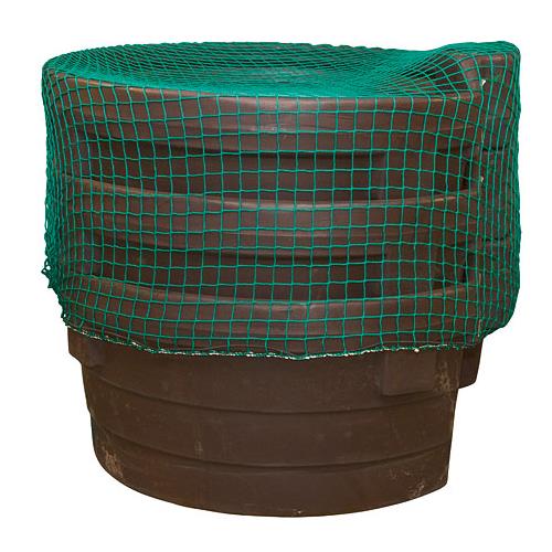 Zakrývací plachty a sítě