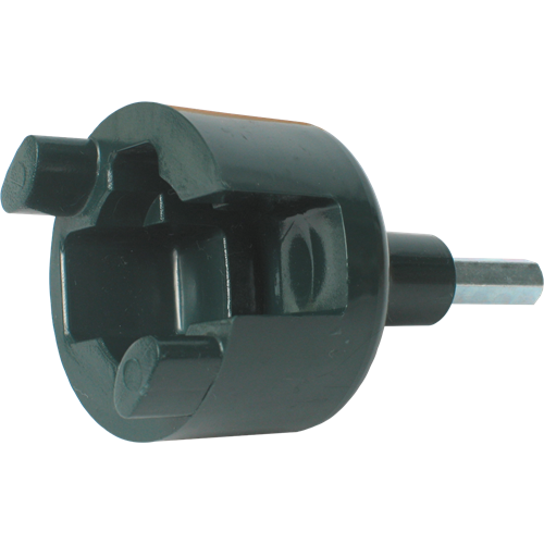 Montážní hlavice na izolátory