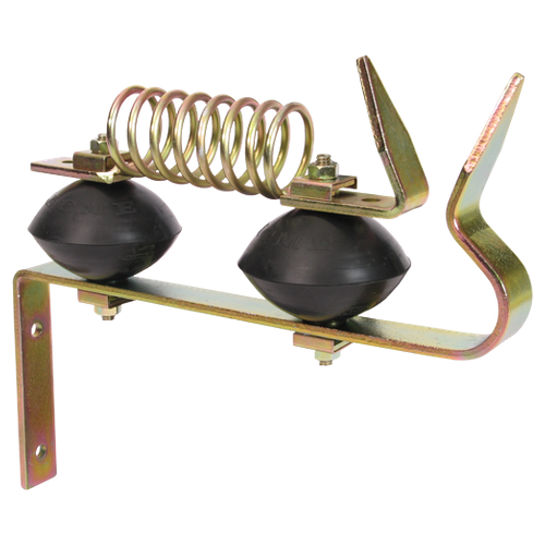 Vypínače pro elektrické ohradníky a bleskojistka