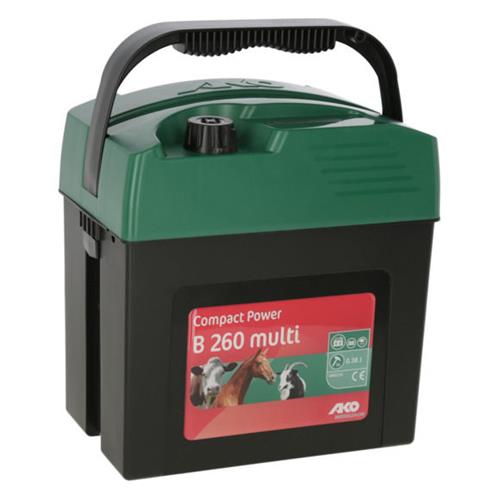 Bateriové a kombinované zdroje AKO 12/230 V + solár do 0,5 J