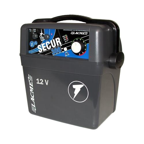 Kombinované zdroje LACME 12/230 V + solár