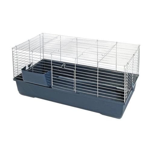 Ohrádky a výběhy pro králíky