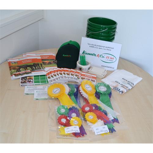 Závodní balíčky a zvýhodněné produkty pro pořadatele závodů