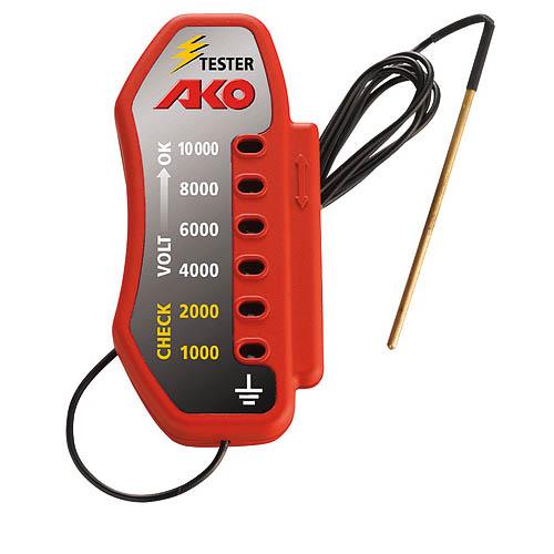 Zkoušečky pro elektrické ohradníky