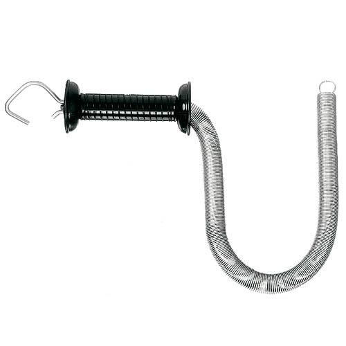 Vchody pro elektrické ohradníky, kovové a laminátové brány