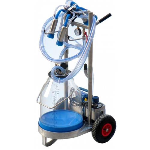 Dojení, dojící zařízení