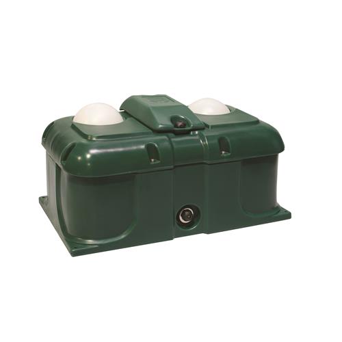 Napájení a krmení