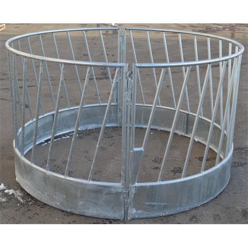 Příkrmiště pro ovce a kozy