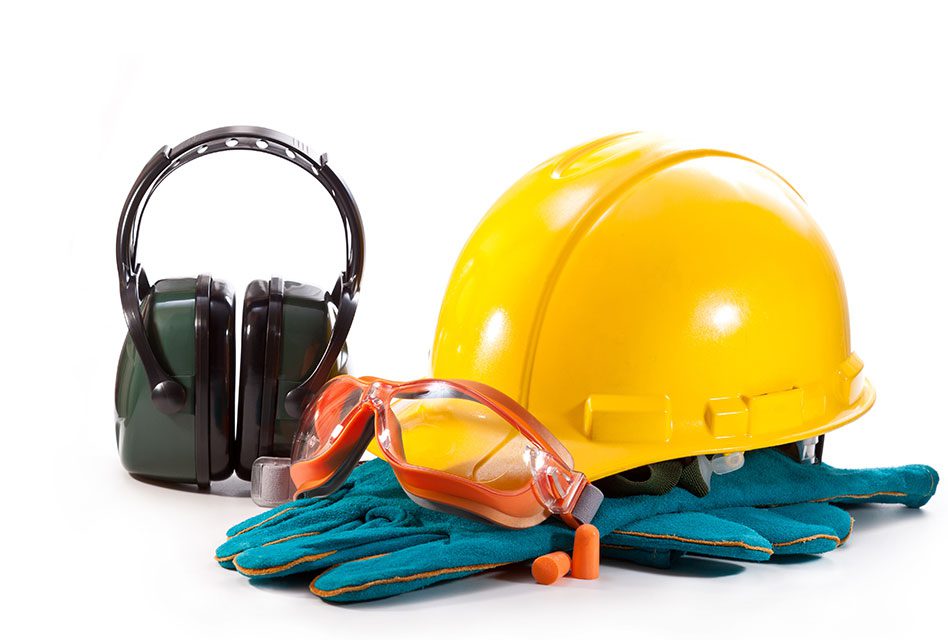 Ochranné pomůcky
