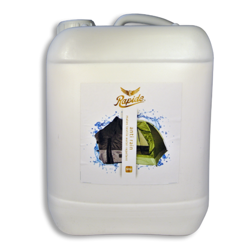 Impregnace a prací prostředky